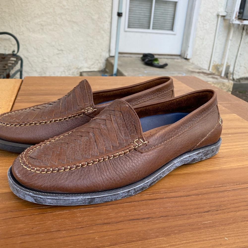 West marine loafer size 8